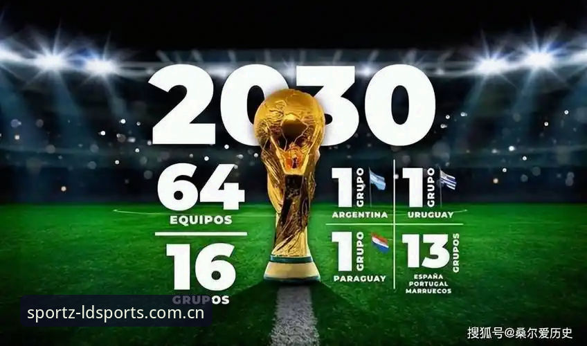 2030年世界杯真要扩军到66队？中国男足能否借此圆梦世界杯舞台？