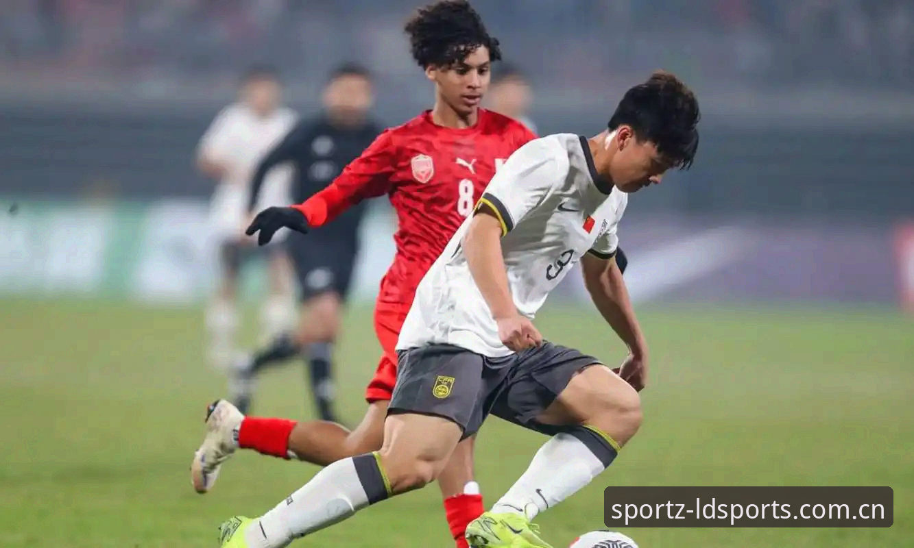 U17世界杯抽签结果详解：中国男女足分组形势与赛事前瞻